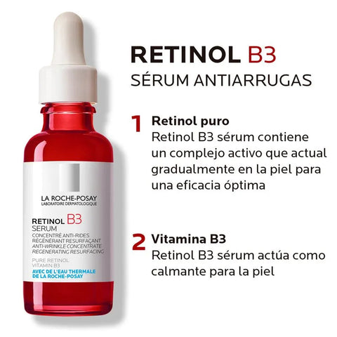 Image of Serum Retinol B3 Antiarrugas