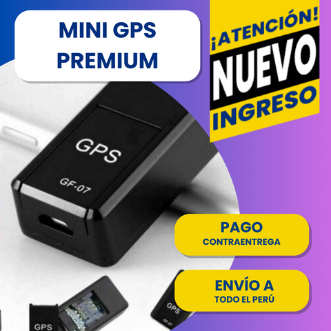 Image of MINI GPS