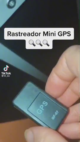 Image of MINI GPS